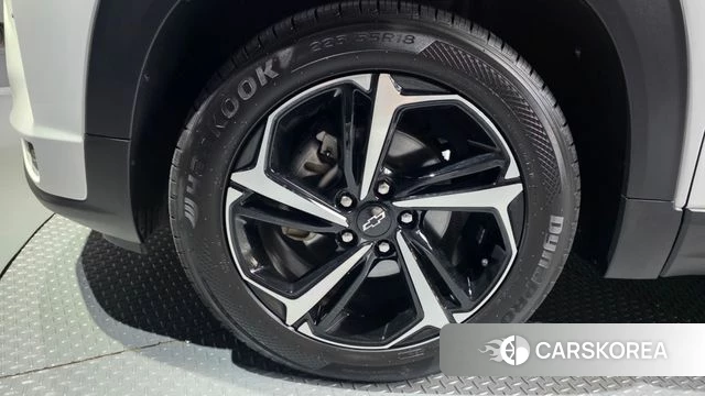 Chevrolet (GM Daewoo) Trailblazer id 4836122 из Кореи 31