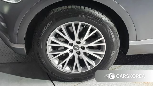 Genesis GV80 id 3866244 из Кореи 15