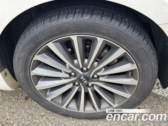 Kia Come New K7 id 2846962 из Кореи 15