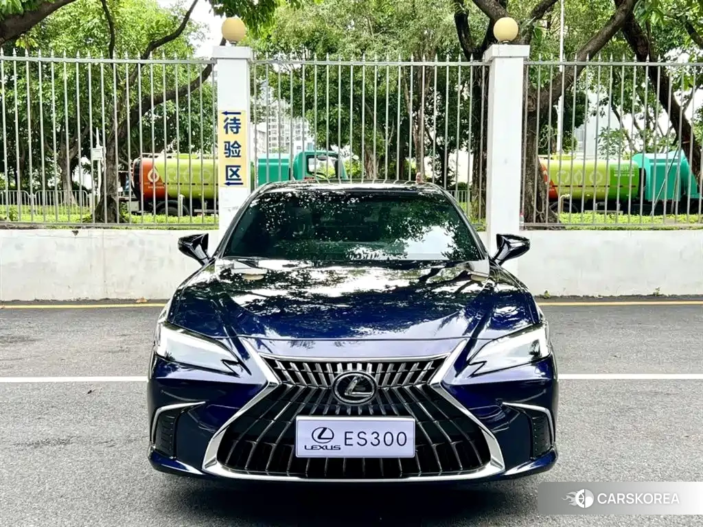 Lexus ES 2025 Синий из Китая, фото 5