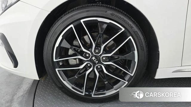 Kia The New K5 2nd generation id 4371741 из Кореи 27