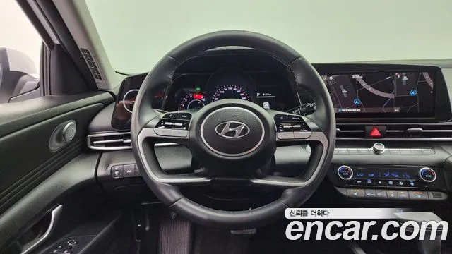 Hyundai Avante (CN7) id 2689806 из Кореи 15