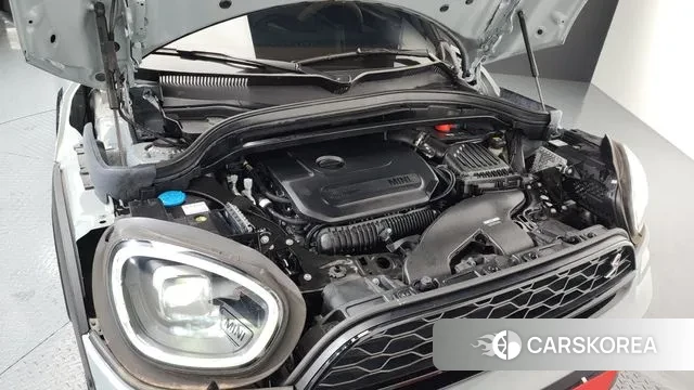 Mini Cooper S Countryman id 3487781 из Кореи 15