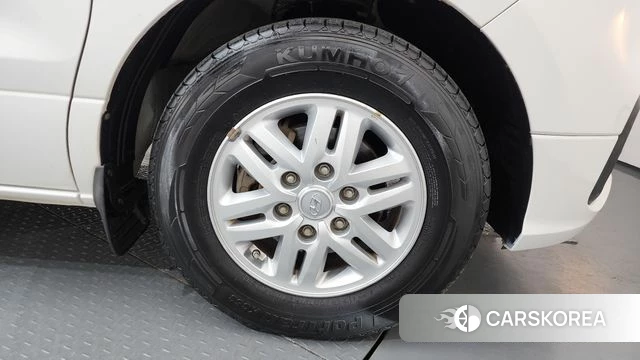 Hyundai The New Grand Starex id 3820738 из Кореи 15