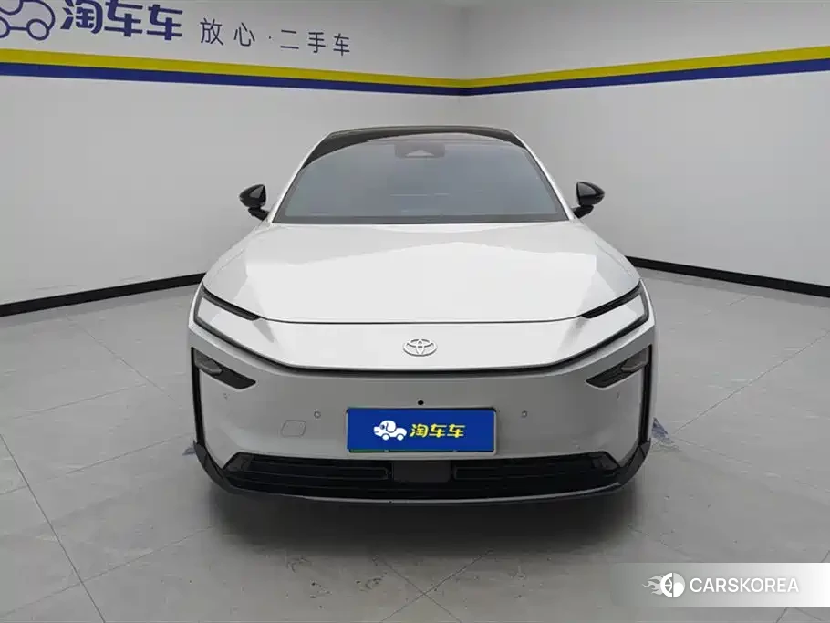 Toyota Platinum Wisdom 7 id 4539251 из Китая 11