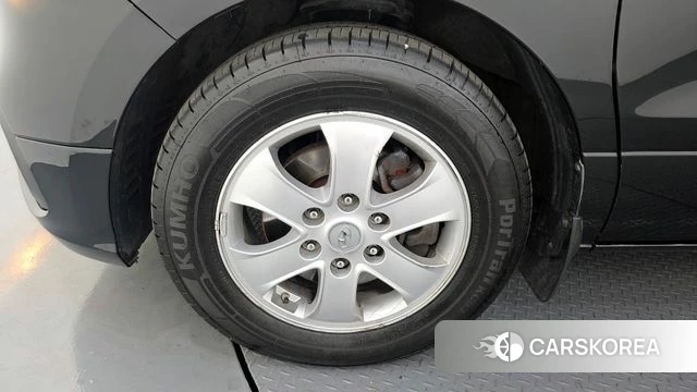 Hyundai The New Grand Starex id 3905308 из Кореи 15