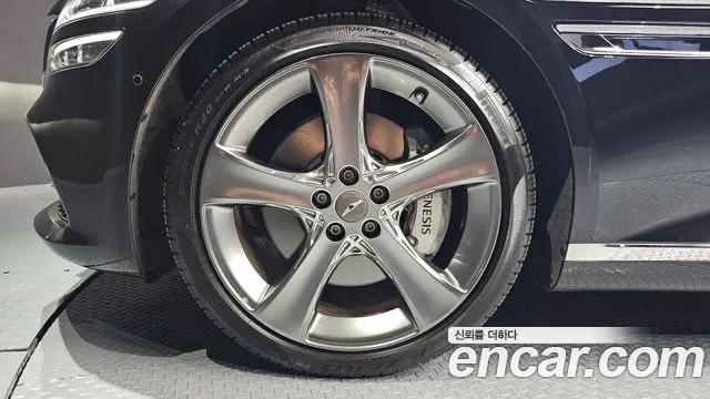 Genesis G80 (RG3) id 2711982 из Кореи 15