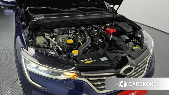 Renault Korea (Samsung) XM3 id 4384121 из Кореи 25
