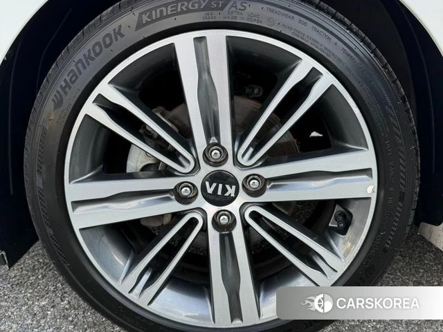 Kia All New Morning (JA) id 4520602 из Кореи 14