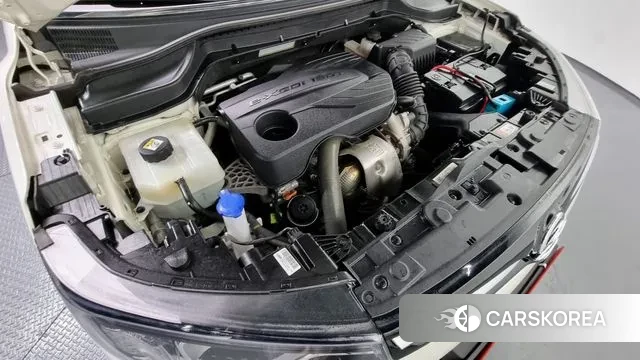 Ssangyong Tivoli Air id 2905452 из Кореи 15