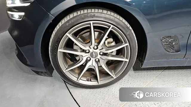 Genesis The New G70 Shooting Brake id 3452996 из Кореи 15