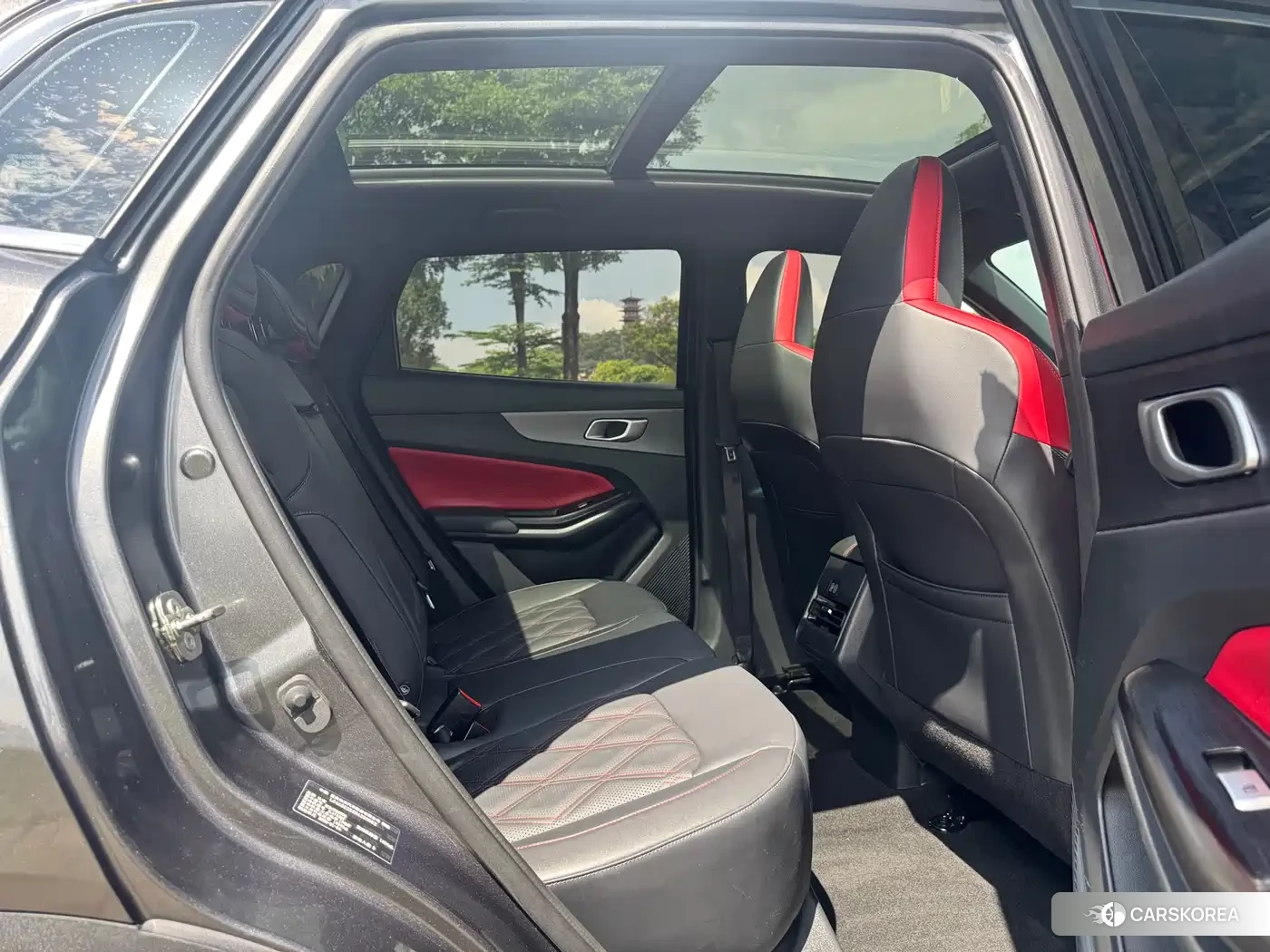 Chang'an Changan CS55PLUS id 4570852 из Китая 19