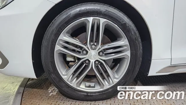 Hyundai Grandeur IG id 2928085 из Кореи 15