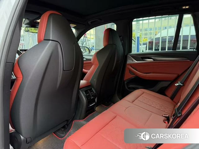 BMW X3 M 2025 Темно-серый из Китая, фото 5