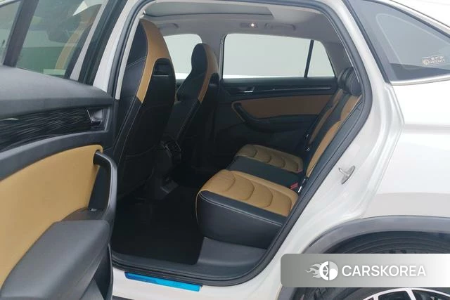 Skoda Kodiak GT id 4229236 из Китая 12