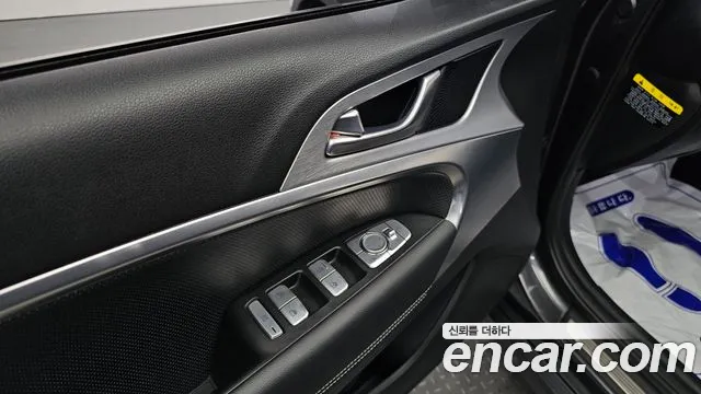 Genesis G70 id 2636109 из Кореи 15