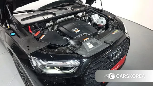 Audi Q5 (FY) id 3353978 из Кореи 15