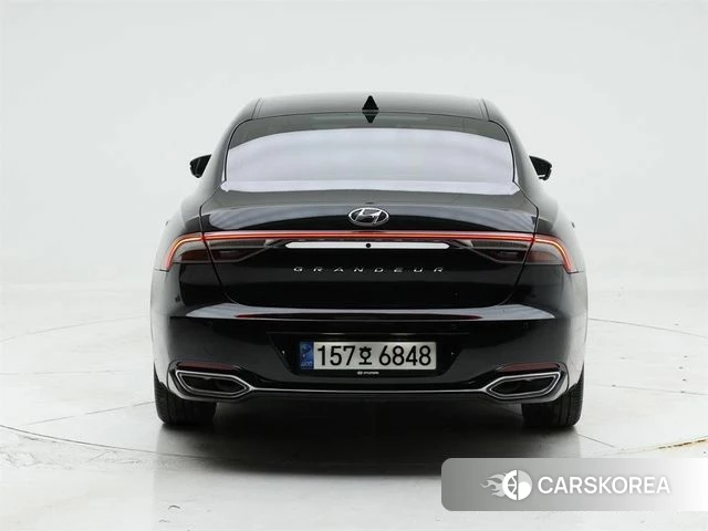 Hyundai The New Grandeur IG id 4457561 из Кореи 15