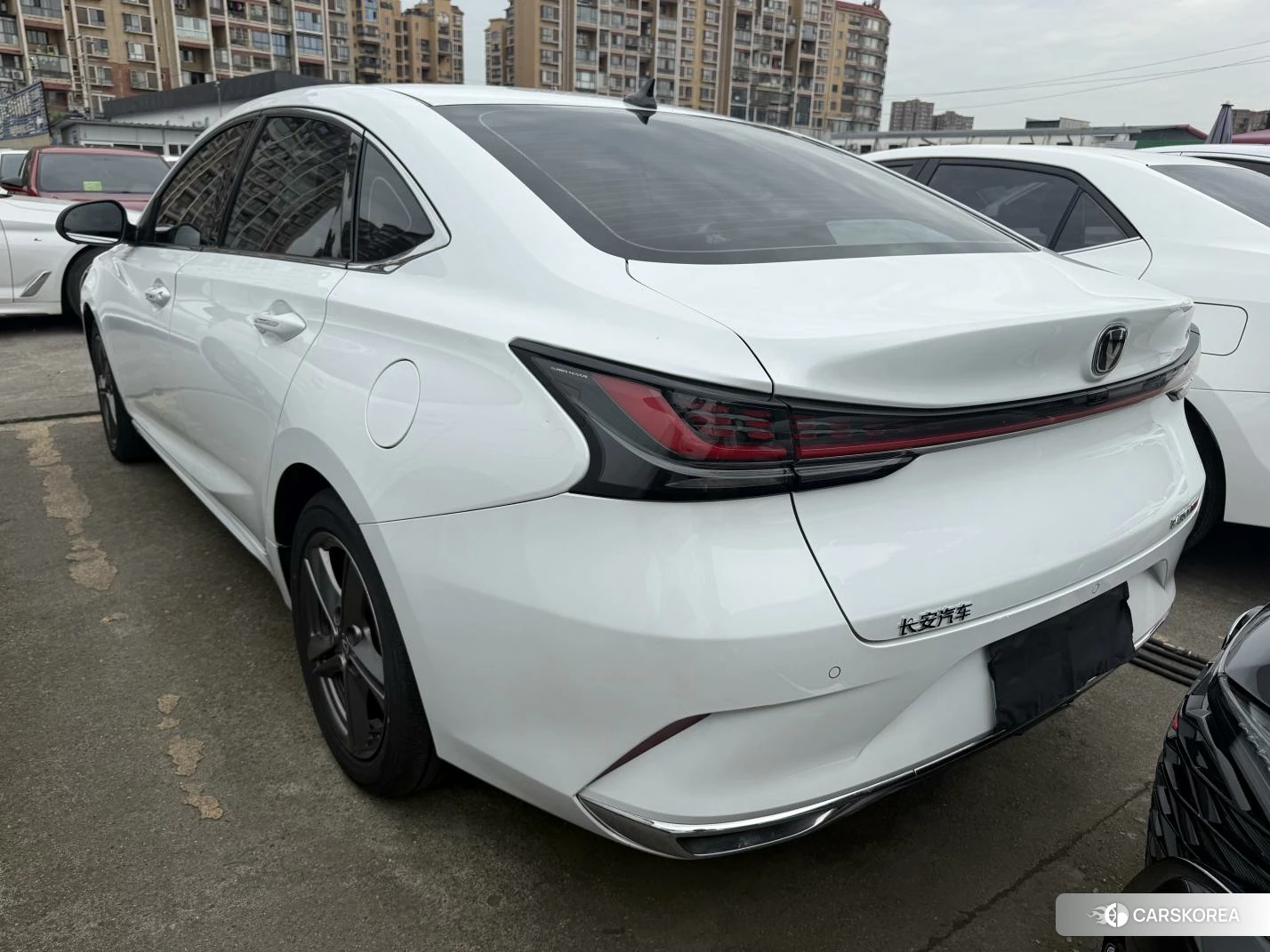 Chang'an Ruicheng PLUS id 4440331 из Китая 12