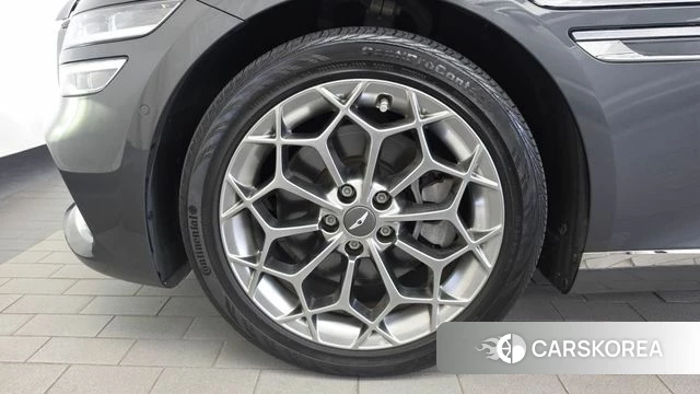 Genesis G80 (RG3) id 4849206 из Кореи 29