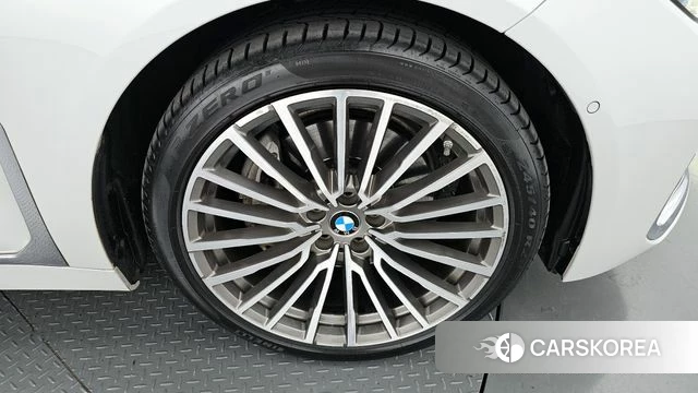 BMW 7 Series (G11) id 3820583 из Кореи 15