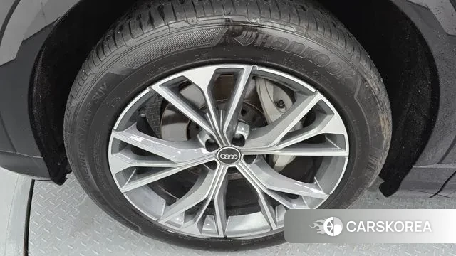 Audi Q8 (4M) id 3007450 из Кореи 15