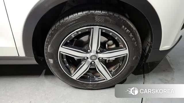 Ssangyong Berry New Tivoli id 3592330 из Кореи 15