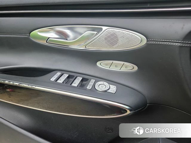 Genesis GV70 2021 Белый из Кореи, фото 5