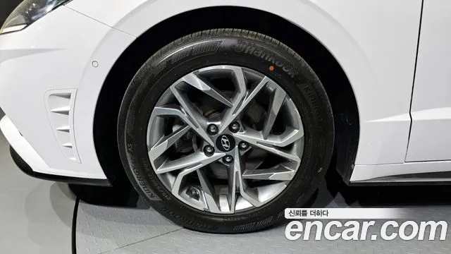 Hyundai Sonata (DN8) id 2694982 из Кореи 15