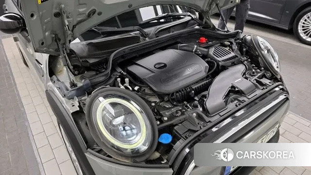 Mini Cooper id 3550910 из Кореи 15