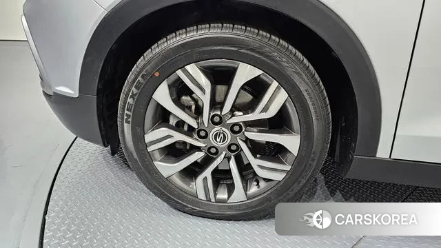 Ssangyong Tivoli Air id 3627209 из Кореи 15