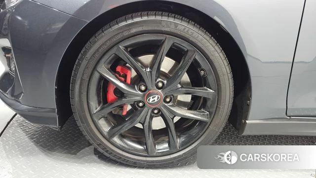 Hyundai Veloster (JS) id 4430533 из Кореи 29