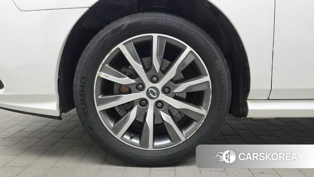 Renault Korea (Samsung) SM5 Nova id 4363371 из Кореи 15