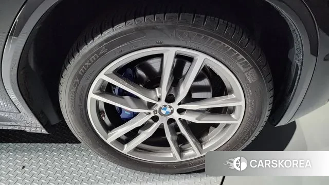 BMW X3 (G01) id 3034317 из Кореи 15