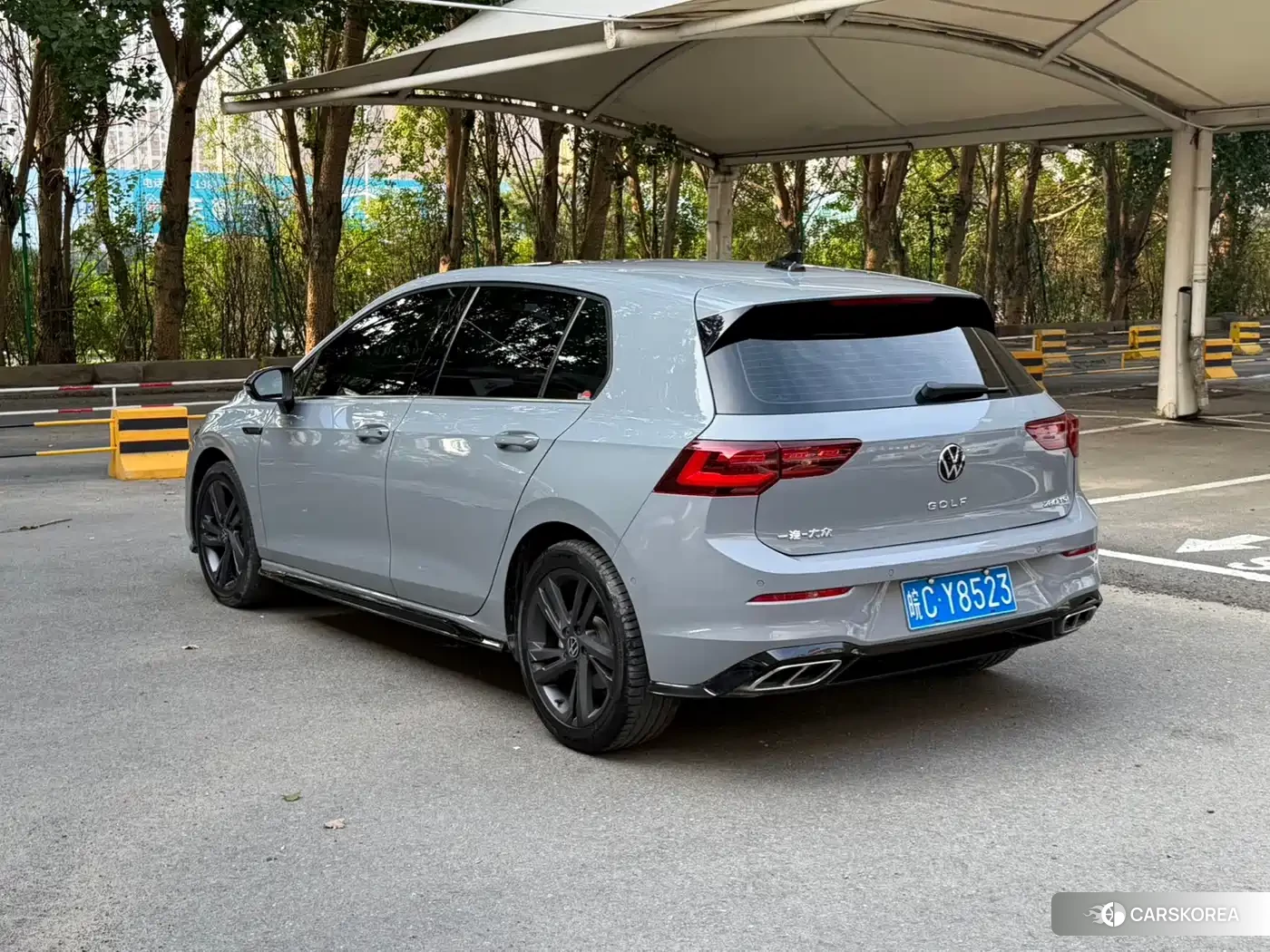 Volkswagen Golf id 4622272 из Китая 15