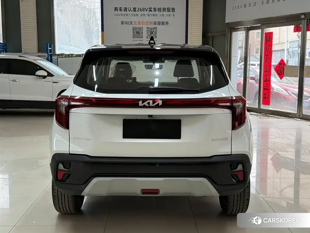 Kia Seltos id 4515449 из Китая 17