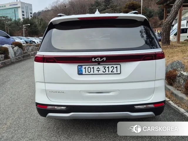 Kia Carnival 4th generation id 3522441 из Кореи 15