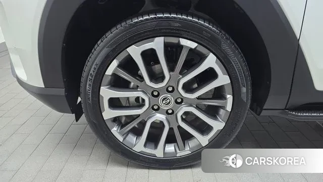 Ssangyong Torres id 3405736 из Кореи 15