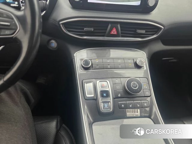Hyundai The New Santa Fe 2020 Белый из Кореи, фото 5