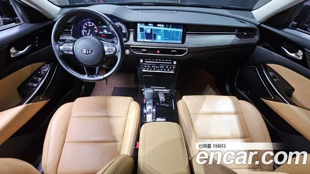 Kia K7 Premier id 2880407 из Кореи 15