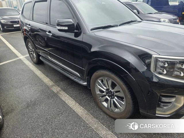 Kia Mohave Master 2023 Черный из Кореи, фото 5