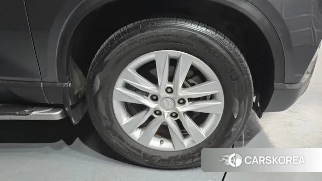 Ssangyong Rexton Sports id 3444714 из Кореи 15