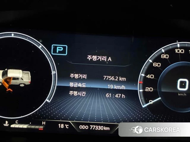 Ssangyong The New Rexton Sport 2022 Темно-зеленый из Кореи, фото 5