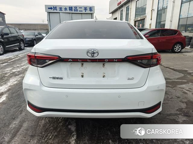 Toyota Asian lion 2022 Белый из Китая, фото 5