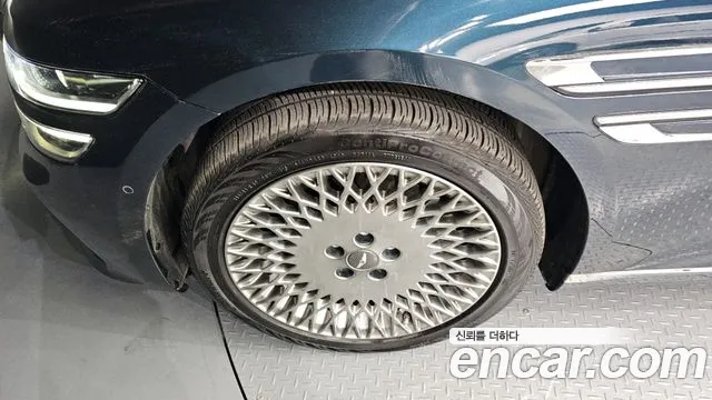 Genesis G80 (RG3) id 2682667 из Кореи 15