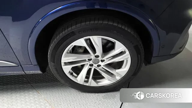 Audi Q7 (4M) id 3390829 из Кореи 15