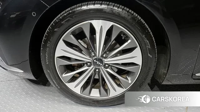 Kia K8 Hybrid id 3581991 из Кореи 15