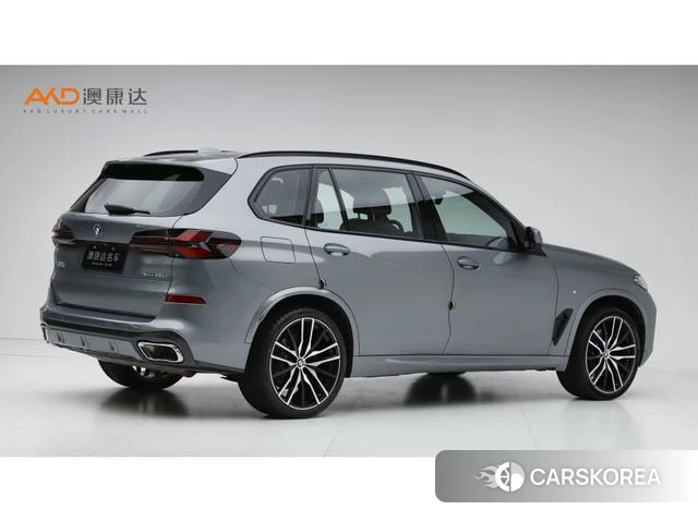 BMW X5 2024 Темно-серый из Китая, фото 5