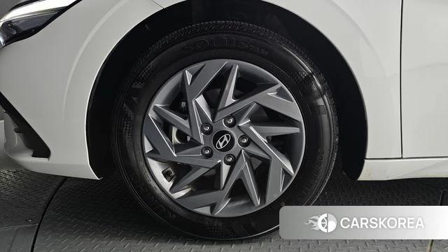 Hyundai The New Avante Hybrid (CN7) id 4474135 из Кореи 15