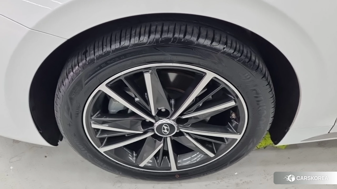 Hyundai The New Grandeur IG id 4457767 из Кореи 13